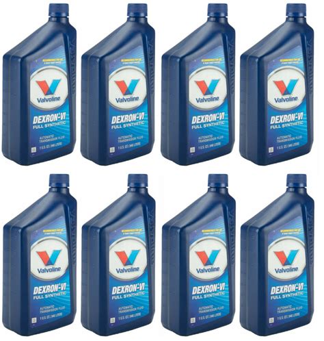 dexron 6 equivalent